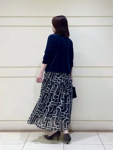 ONWARD CROSSET SELECT 加藤 コーディネート画像