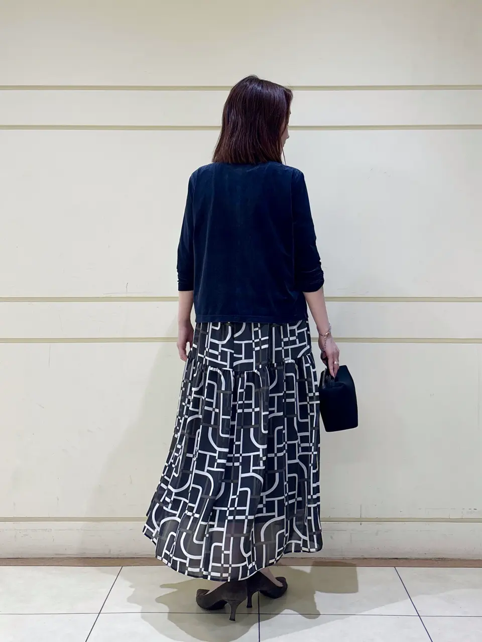 ONWARD CROSSET SELECT 加藤 コーディネート画像