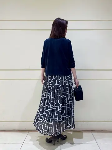 ONWARD CROSSET SELECT 加藤 コーディネート画像