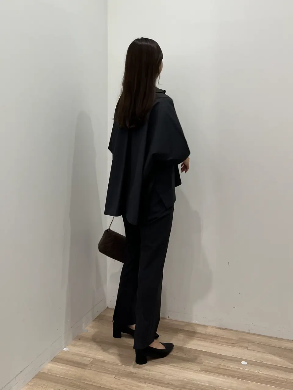 ONWARD CROSSET SELECT 村上 コーディネート画像