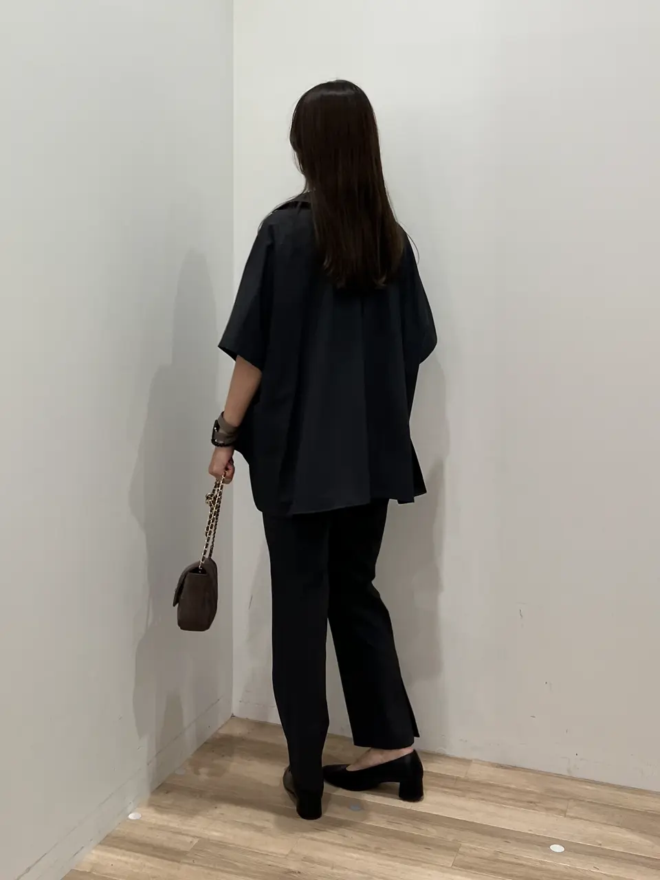 ONWARD CROSSET SELECT 村上 コーディネート画像