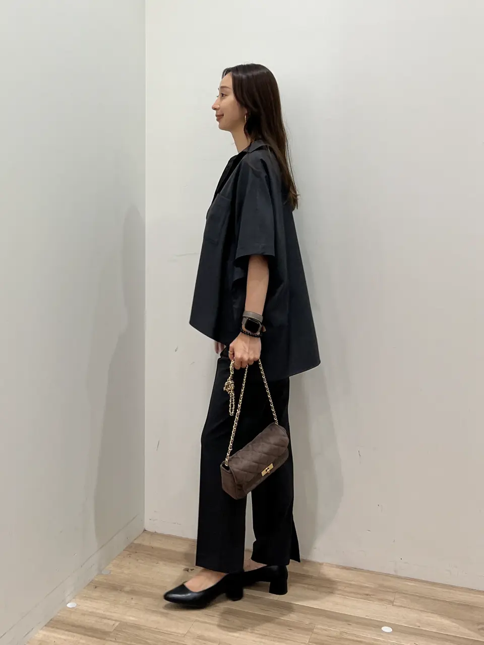 ONWARD CROSSET SELECT 村上 コーディネート画像