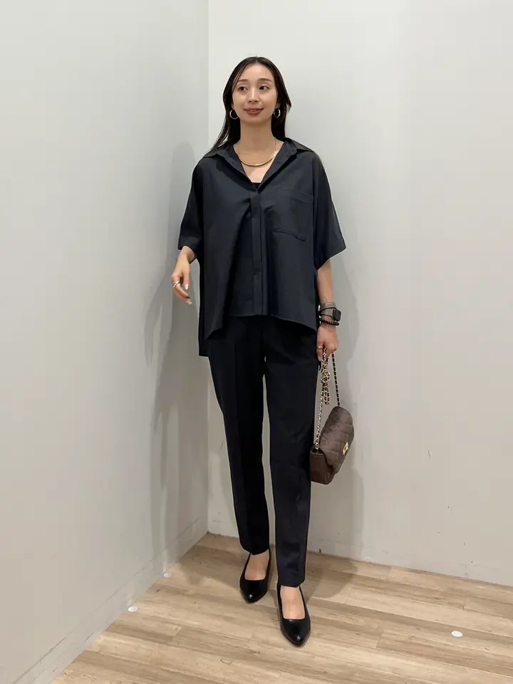 ONWARD CROSSET SELECT 村上 コーディネート画像