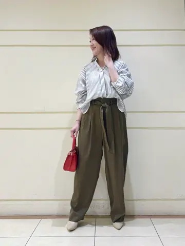 ONWARD CROSSET SELECT 加藤 コーディネート画像