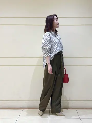 ONWARD CROSSET SELECT 加藤 コーディネート画像