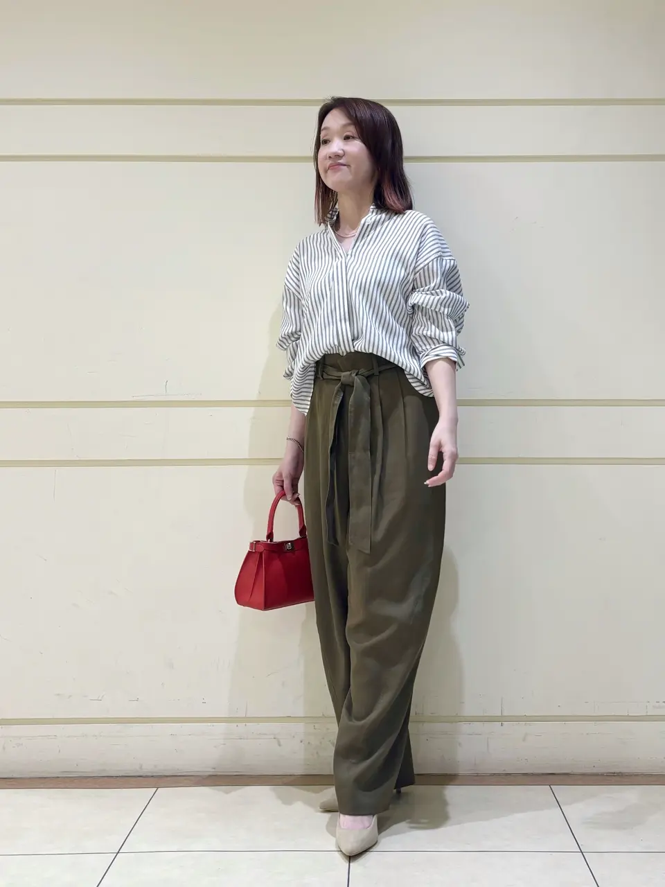 ONWARD CROSSET SELECT 加藤 コーディネート画像