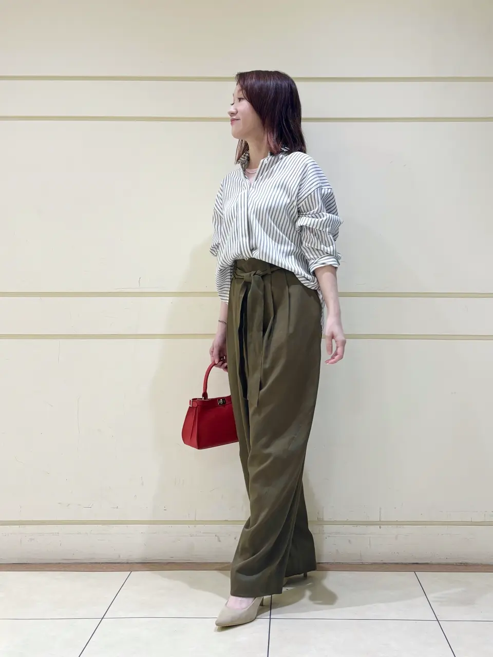 ONWARD CROSSET SELECT 加藤 コーディネート画像