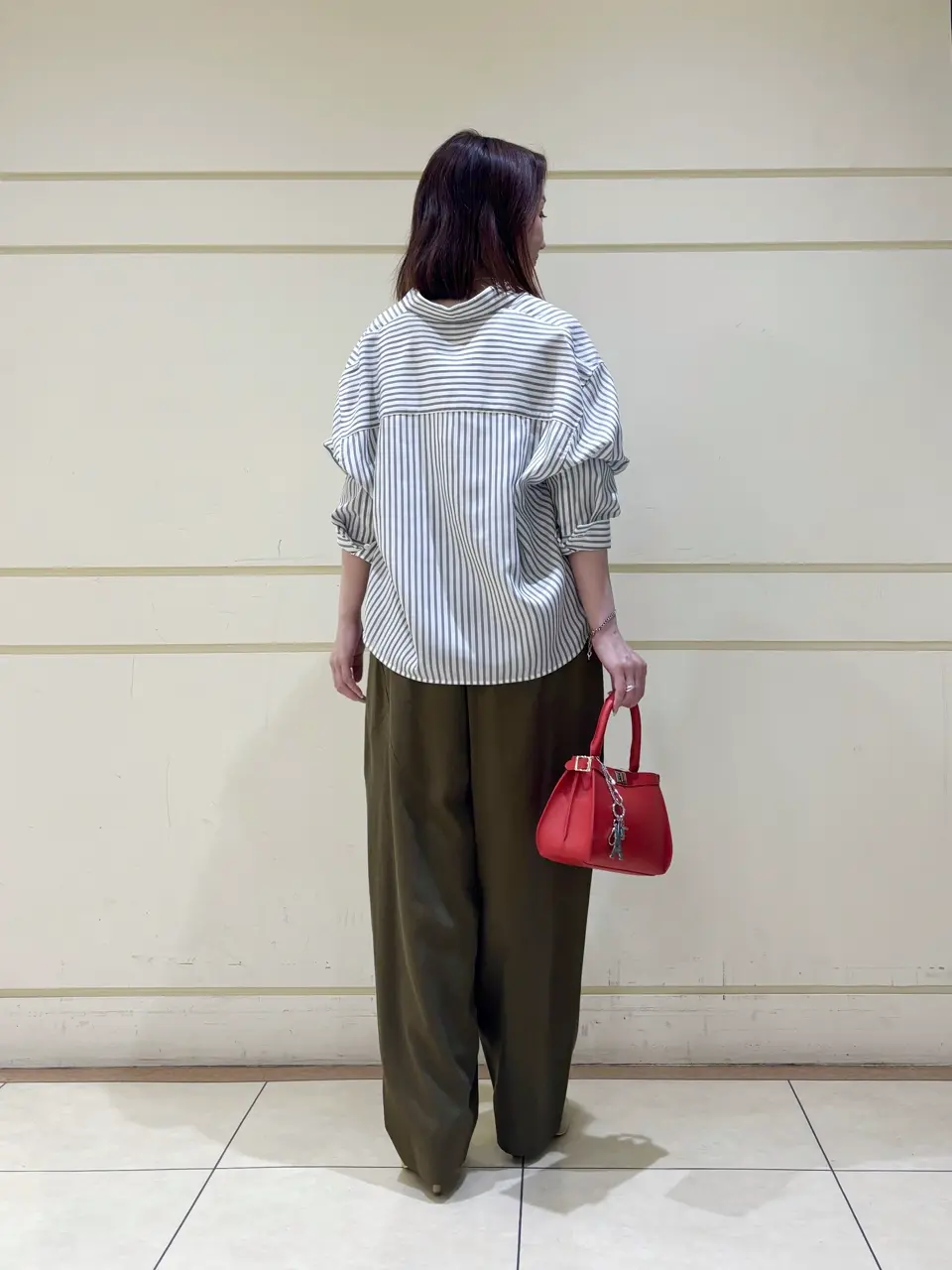 ONWARD CROSSET SELECT 加藤 コーディネート画像