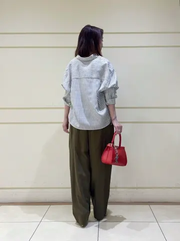 ONWARD CROSSET SELECT 加藤 コーディネート画像