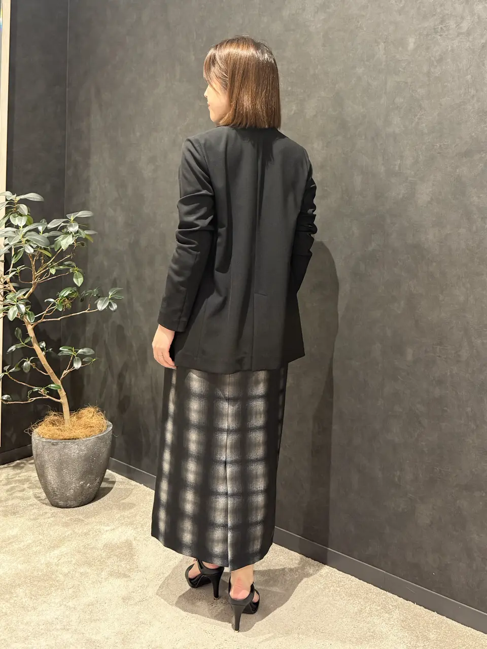 ONWARD CROSSET SELECT Tamura コーディネート画像