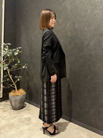 ONWARD CROSSET SELECT Tamura コーディネート画像