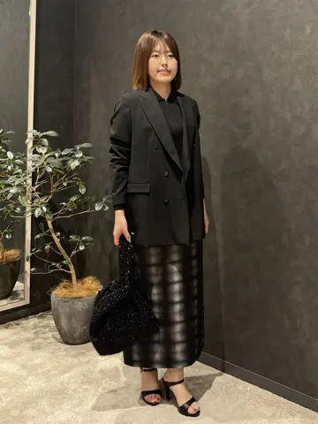 ONWARD CROSSET SELECT Tamura コーディネート画像