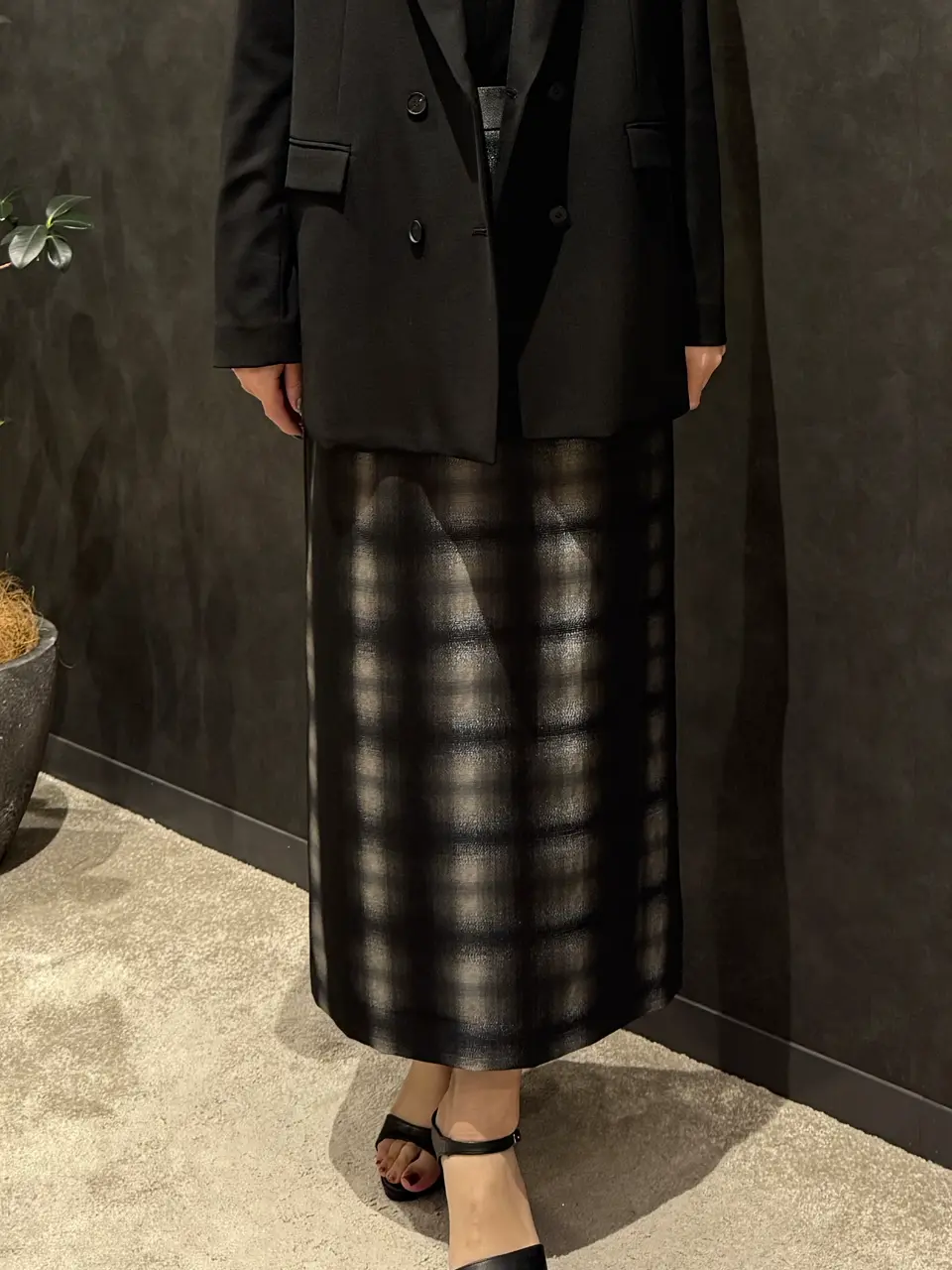 ONWARD CROSSET SELECT Tamura コーディネート画像