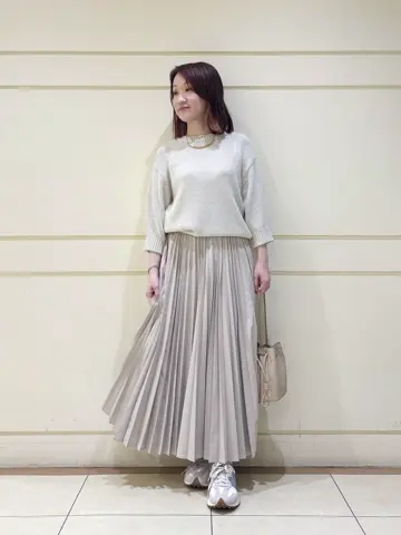 ONWARD CROSSET SELECT 加藤 コーディネート画像