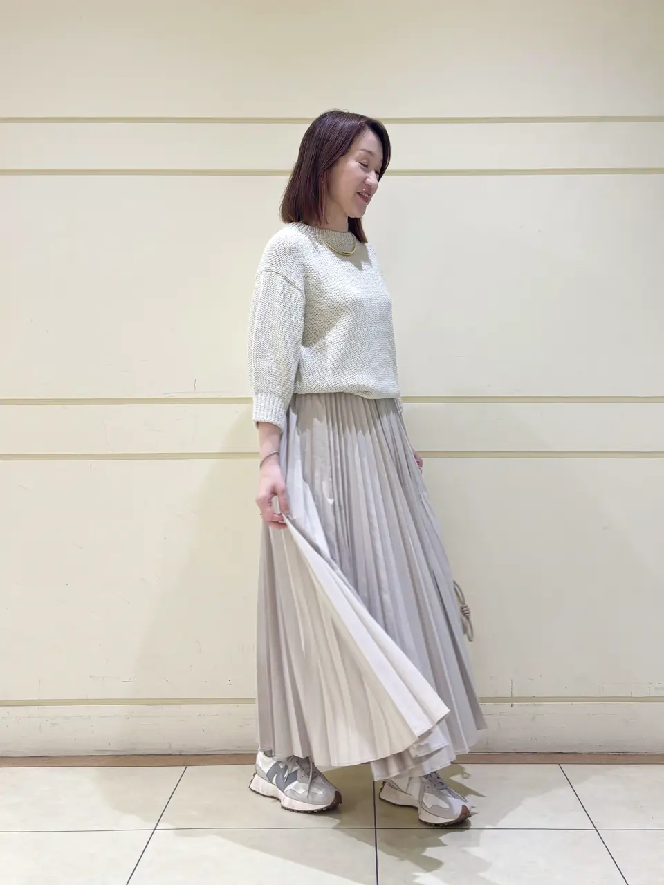 ONWARD CROSSET SELECT 加藤 コーディネート画像