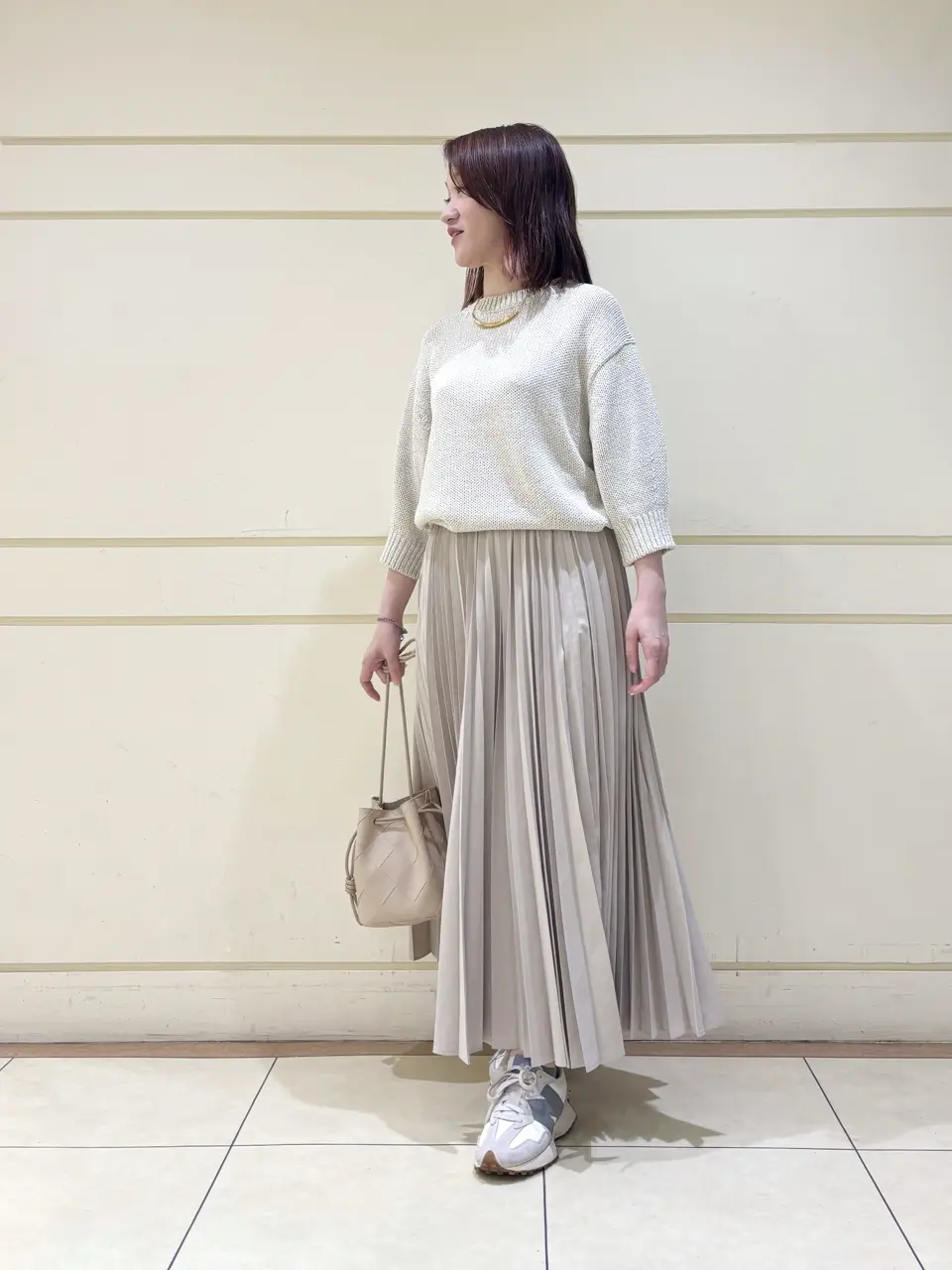 ONWARD CROSSET SELECT 加藤 コーディネート画像