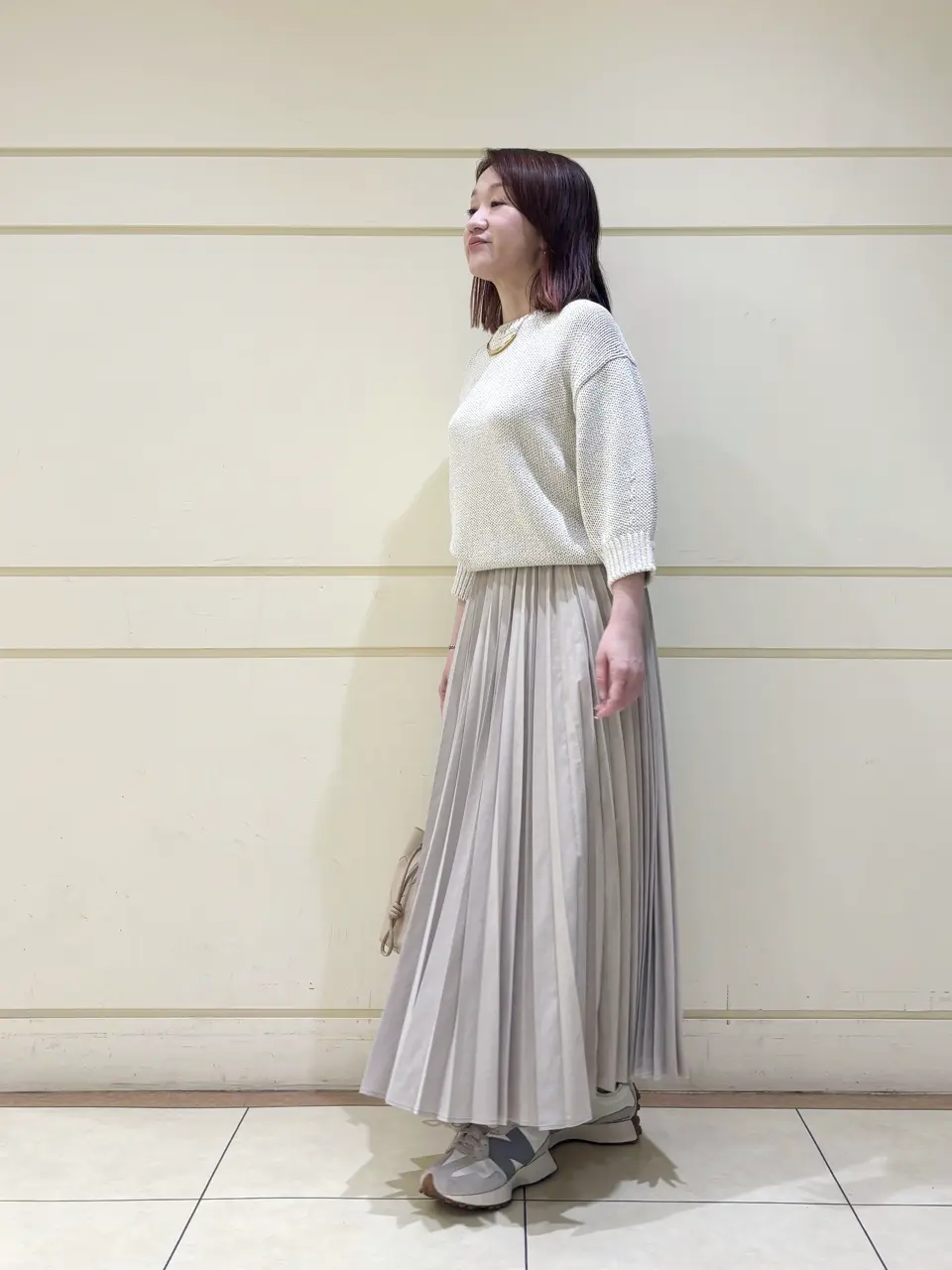 ONWARD CROSSET SELECT 加藤 コーディネート画像