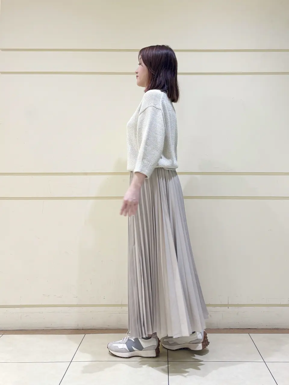 ONWARD CROSSET SELECT 加藤 コーディネート画像