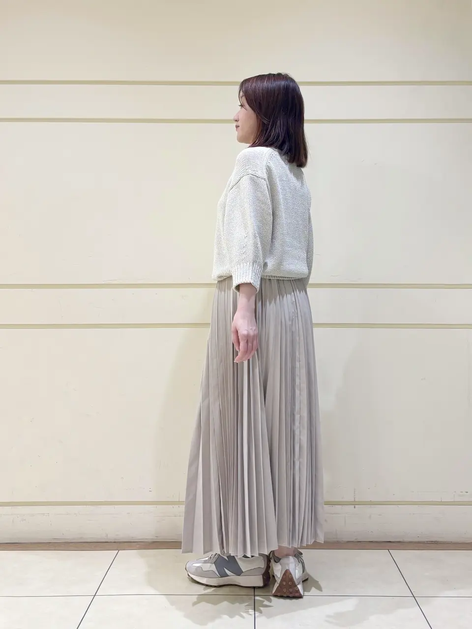 ONWARD CROSSET SELECT 加藤 コーディネート画像