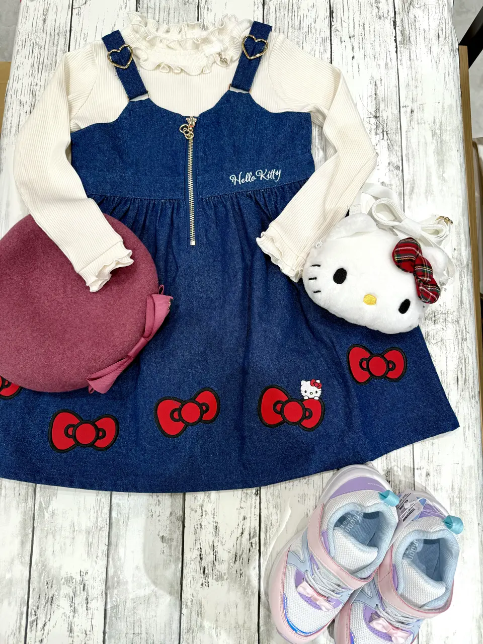  杉原 コーディネート画像