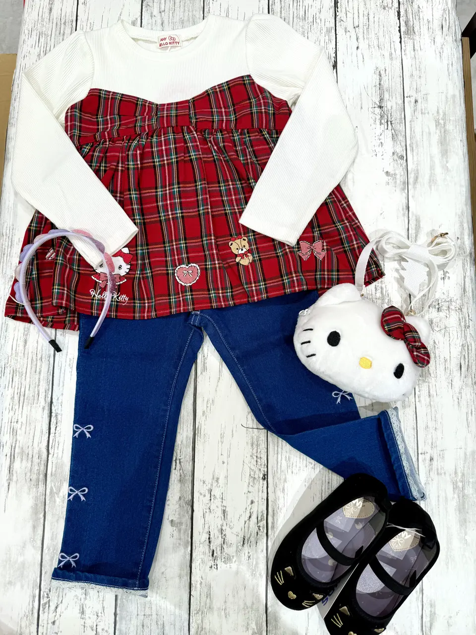 ONWARD CROSSET SELECT 杉原 コーディネート画像