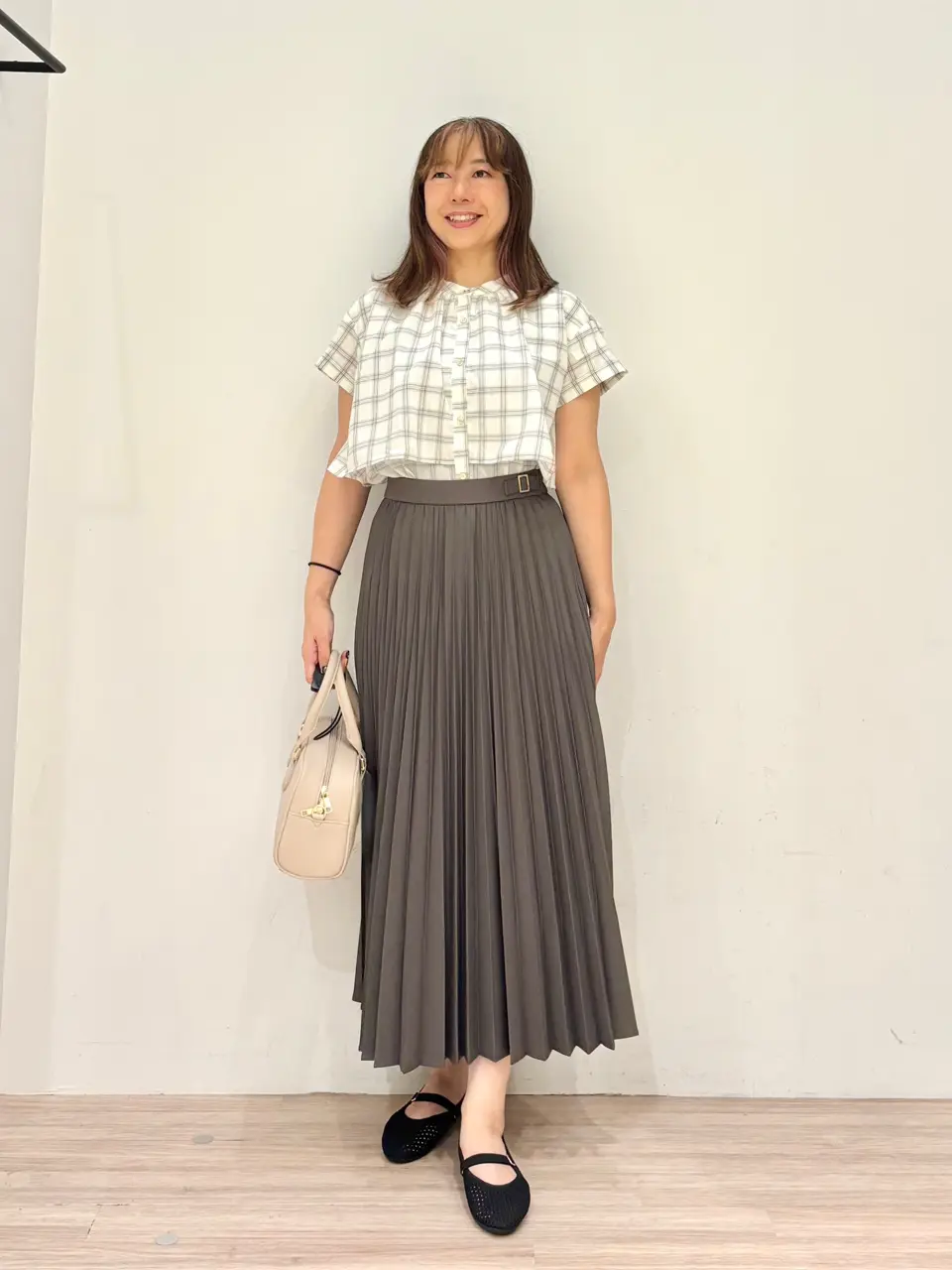  SAKAI コーディネート画像