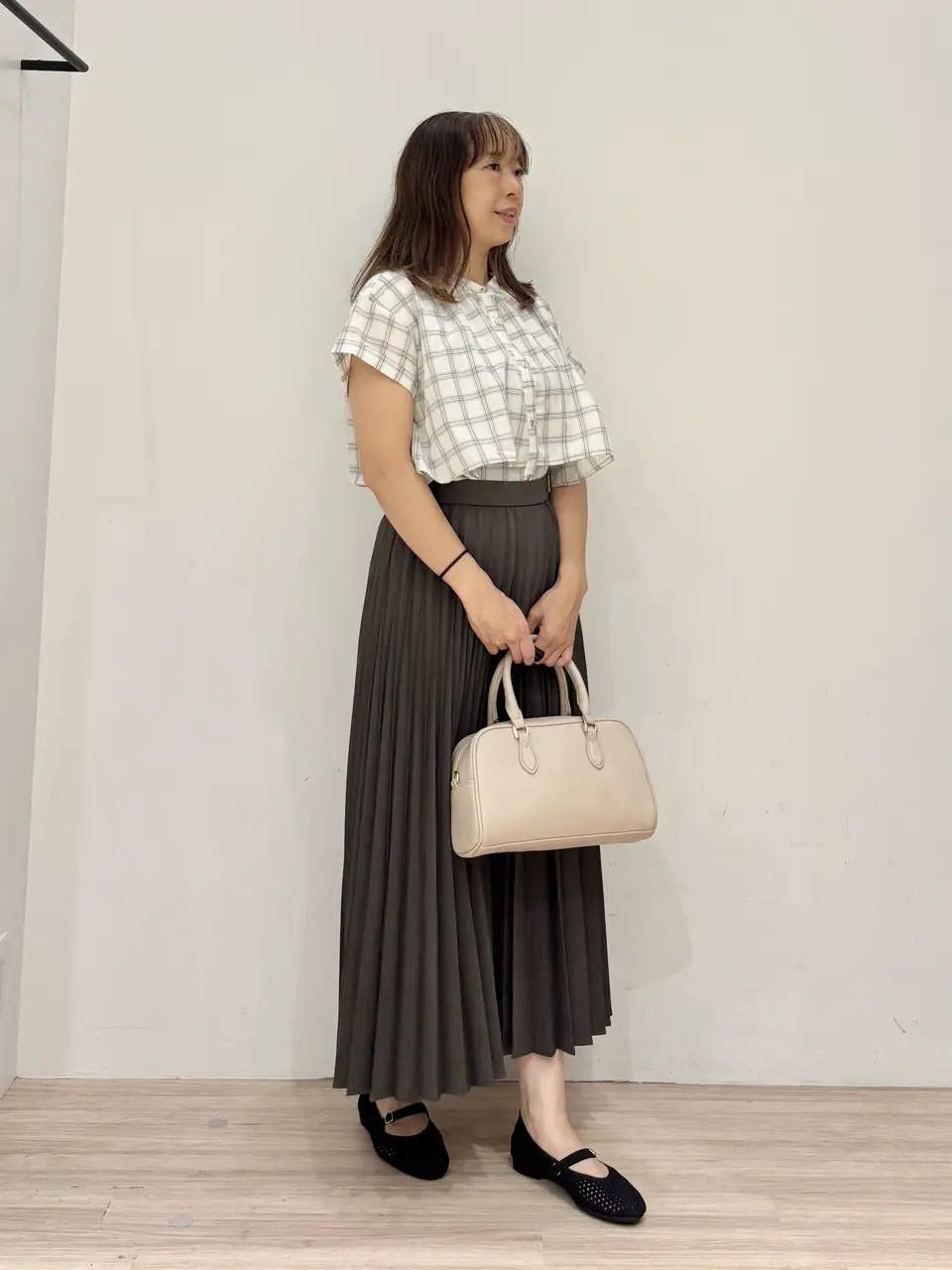 ONWARD CROSSET SELECT SAKAI コーディネート画像