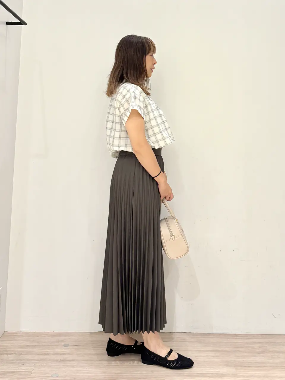 ONWARD CROSSET SELECT SAKAI コーディネート画像