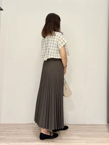 ONWARD CROSSET SELECT SAKAI コーディネート画像