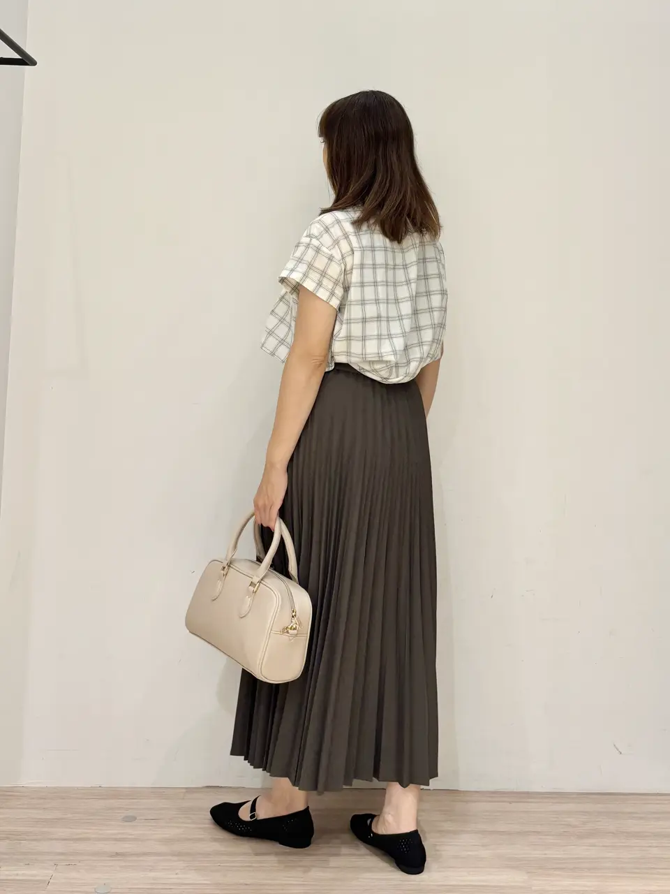 ONWARD CROSSET SELECT SAKAI コーディネート画像