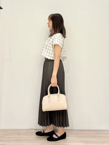 ONWARD CROSSET SELECT SAKAI コーディネート画像