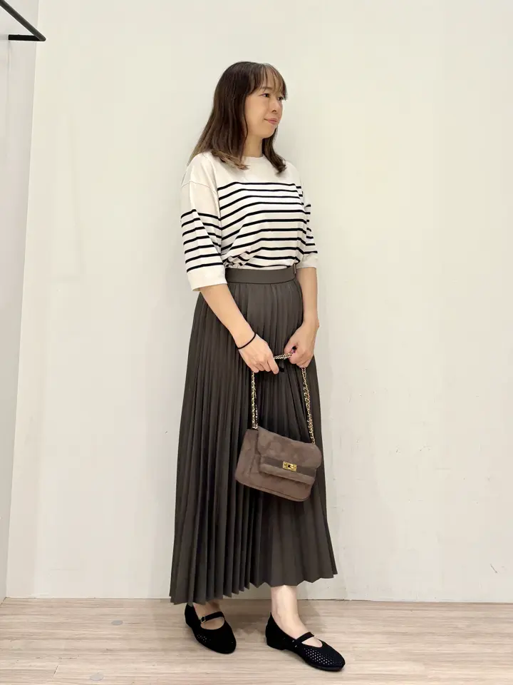 ONWARD CROSSET SELECT SAKAI コーディネート画像