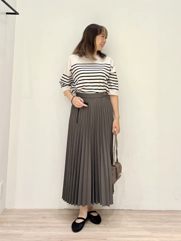 ONWARD CROSSET SELECT SAKAI コーディネート画像