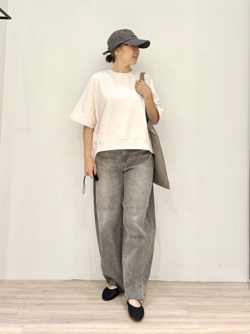 ONWARD CROSSET SELECT SAKAI コーディネート画像