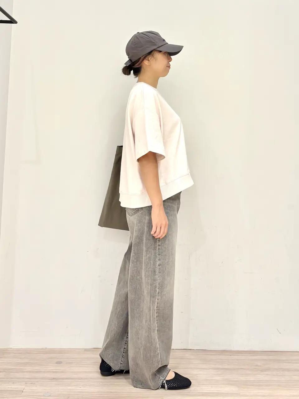 ONWARD CROSSET SELECT SAKAI コーディネート画像