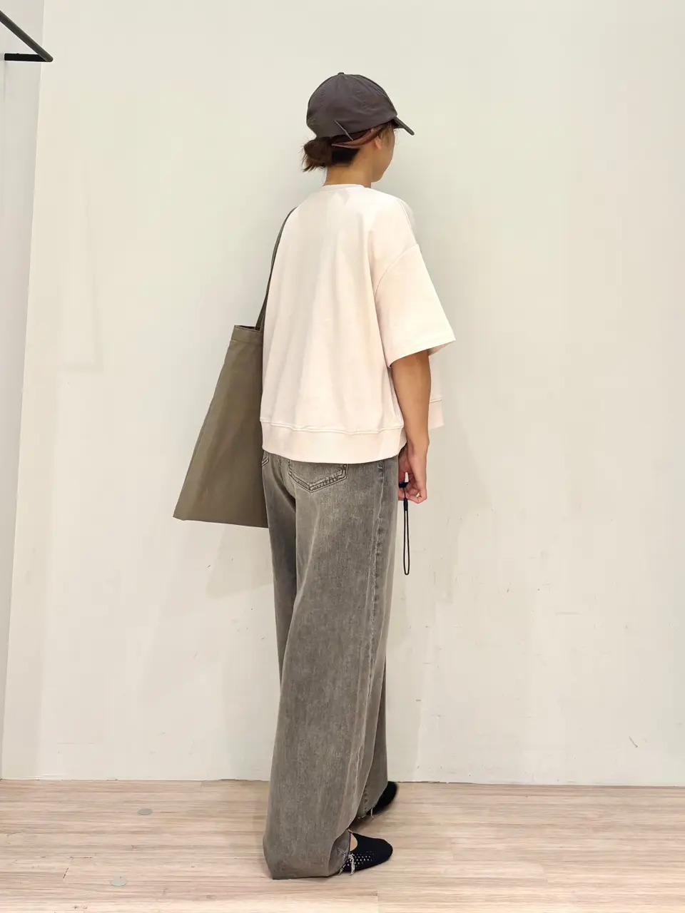 ONWARD CROSSET SELECT SAKAI コーディネート画像