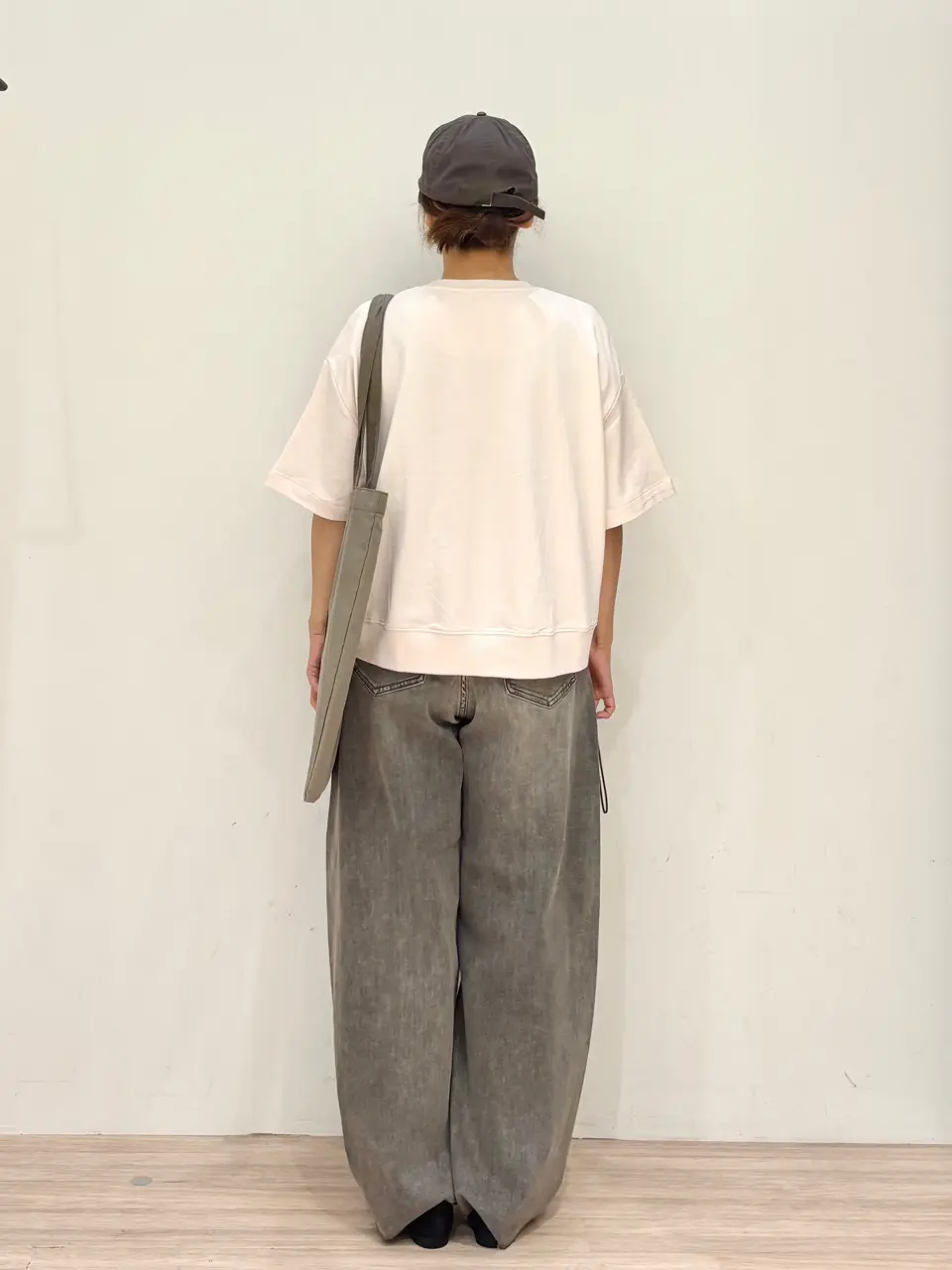 ONWARD CROSSET SELECT SAKAI コーディネート画像