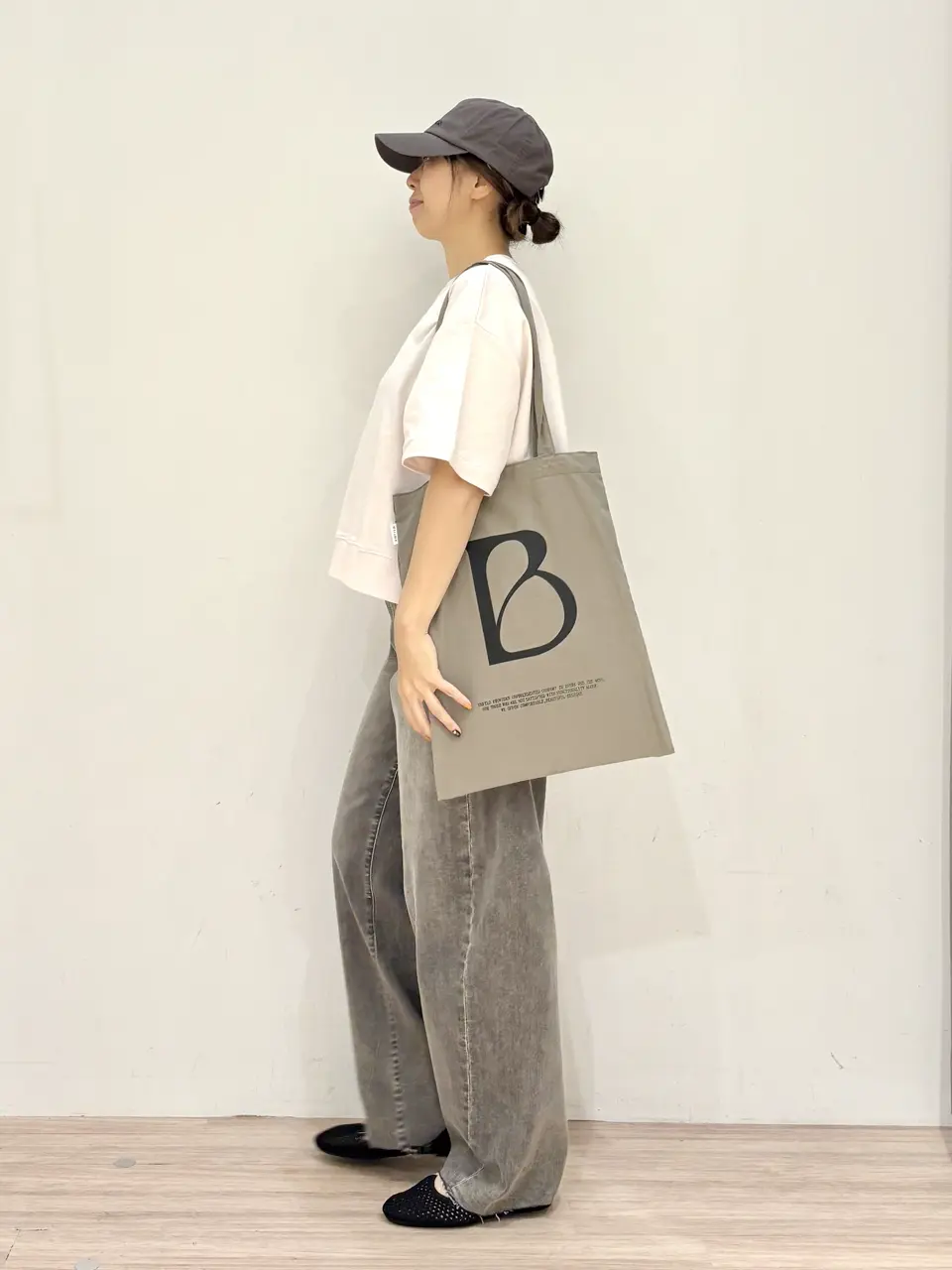 ONWARD CROSSET SELECT SAKAI コーディネート画像