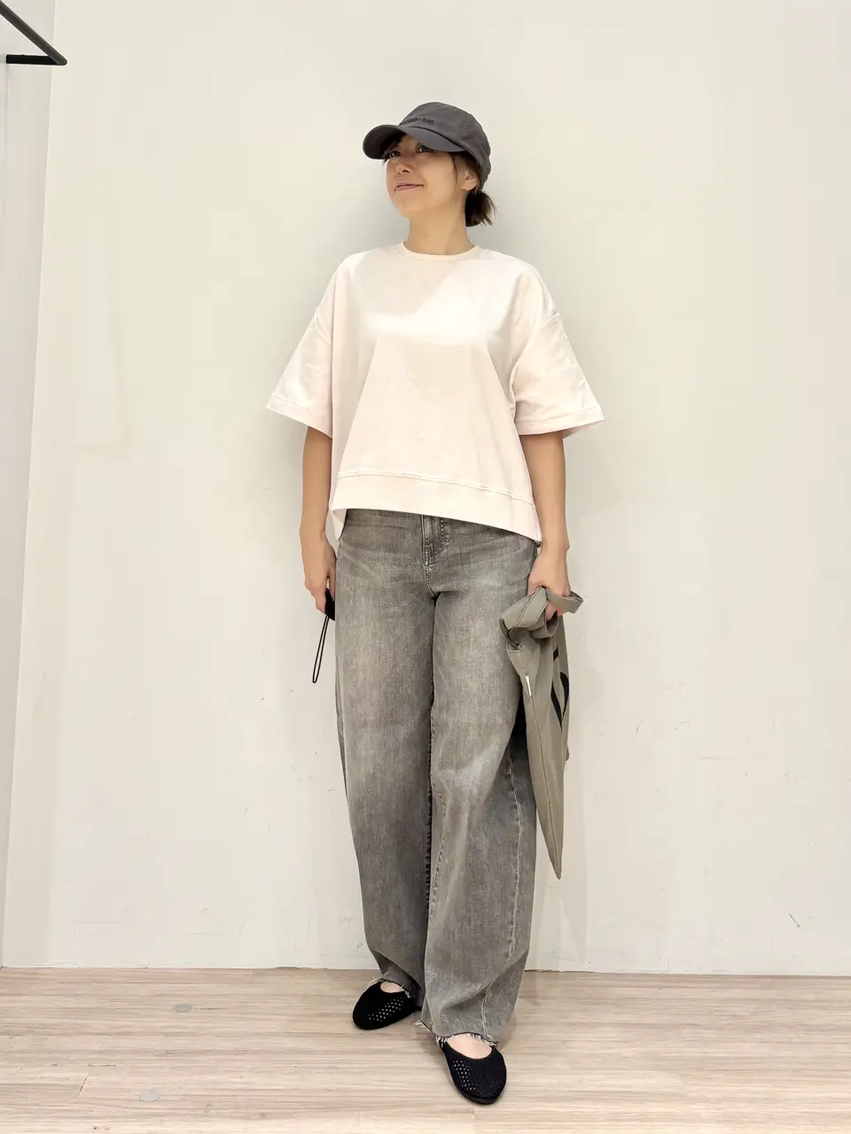 ONWARD CROSSET SELECT SAKAI コーディネート画像