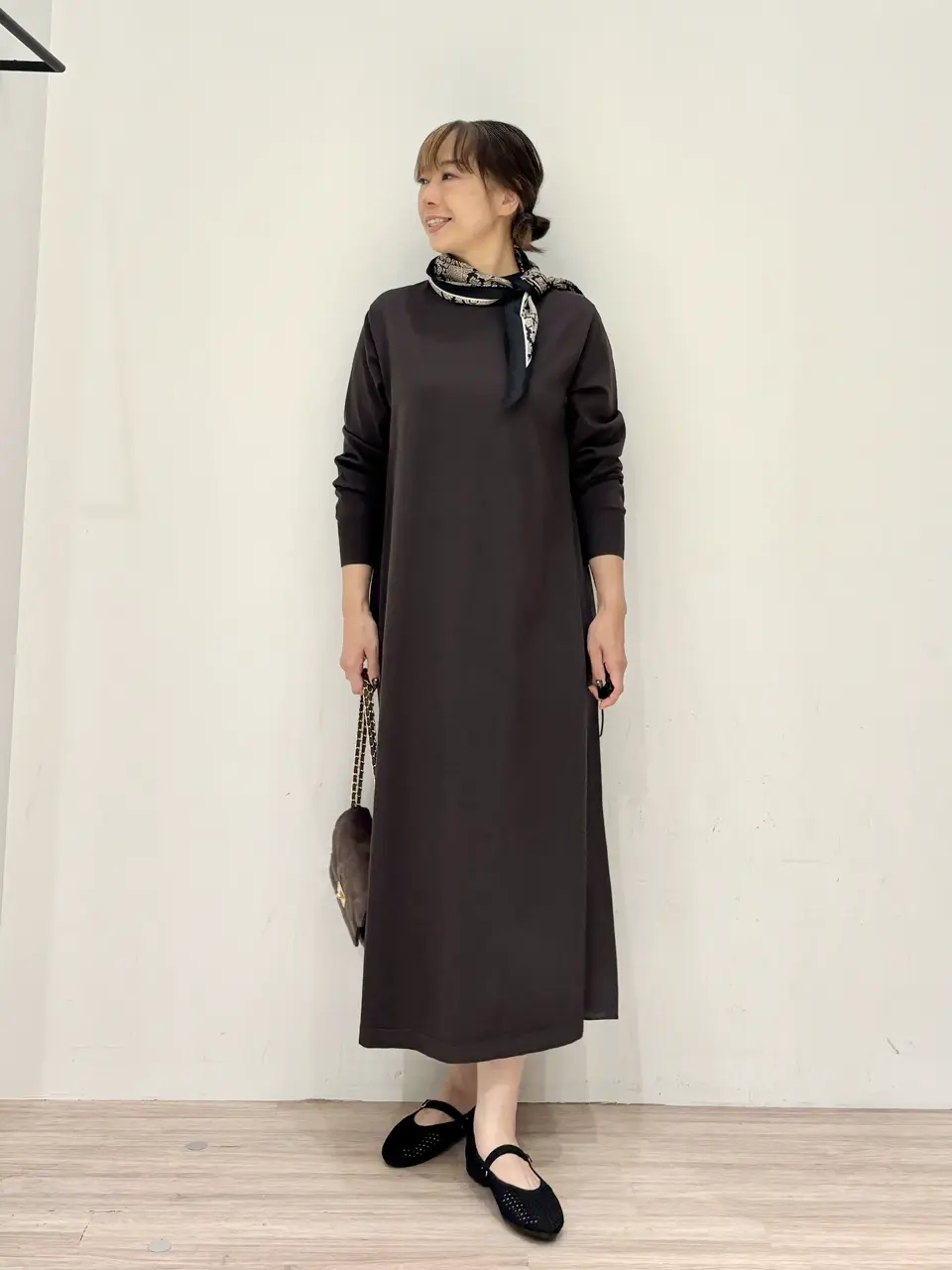 ONWARD CROSSET SELECT SAKAI コーディネート画像