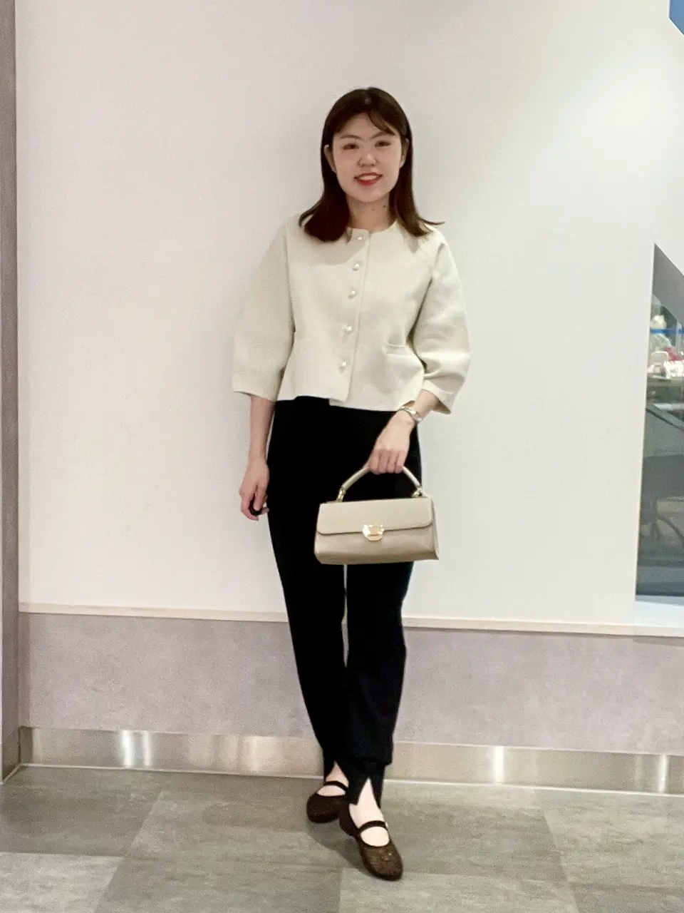 ONWARD CROSSET SELECT 古田(足立) コーディネート画像