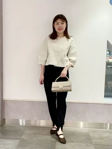 ONWARD CROSSET SELECT 古田(足立) コーディネート画像