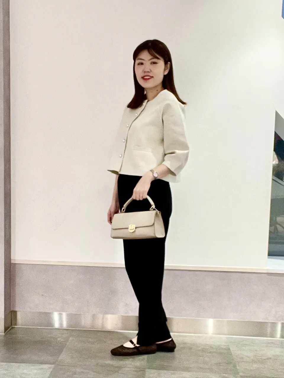 ONWARD CROSSET SELECT 古田(足立) コーディネート画像