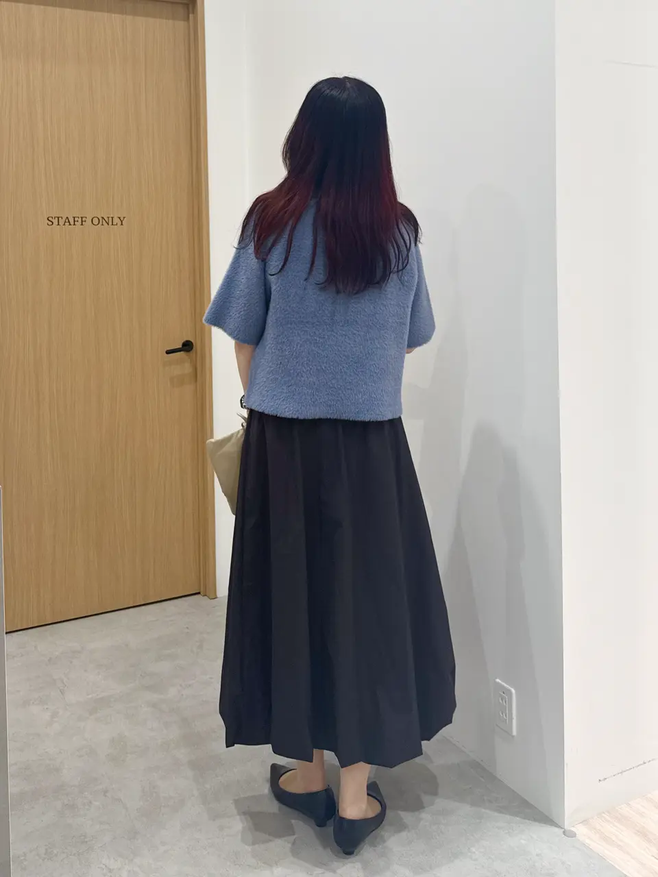 ONWARD CROSSET SELECT 色川 コーディネート画像