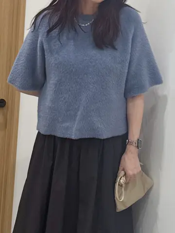 ONWARD CROSSET SELECT 色川 コーディネート画像