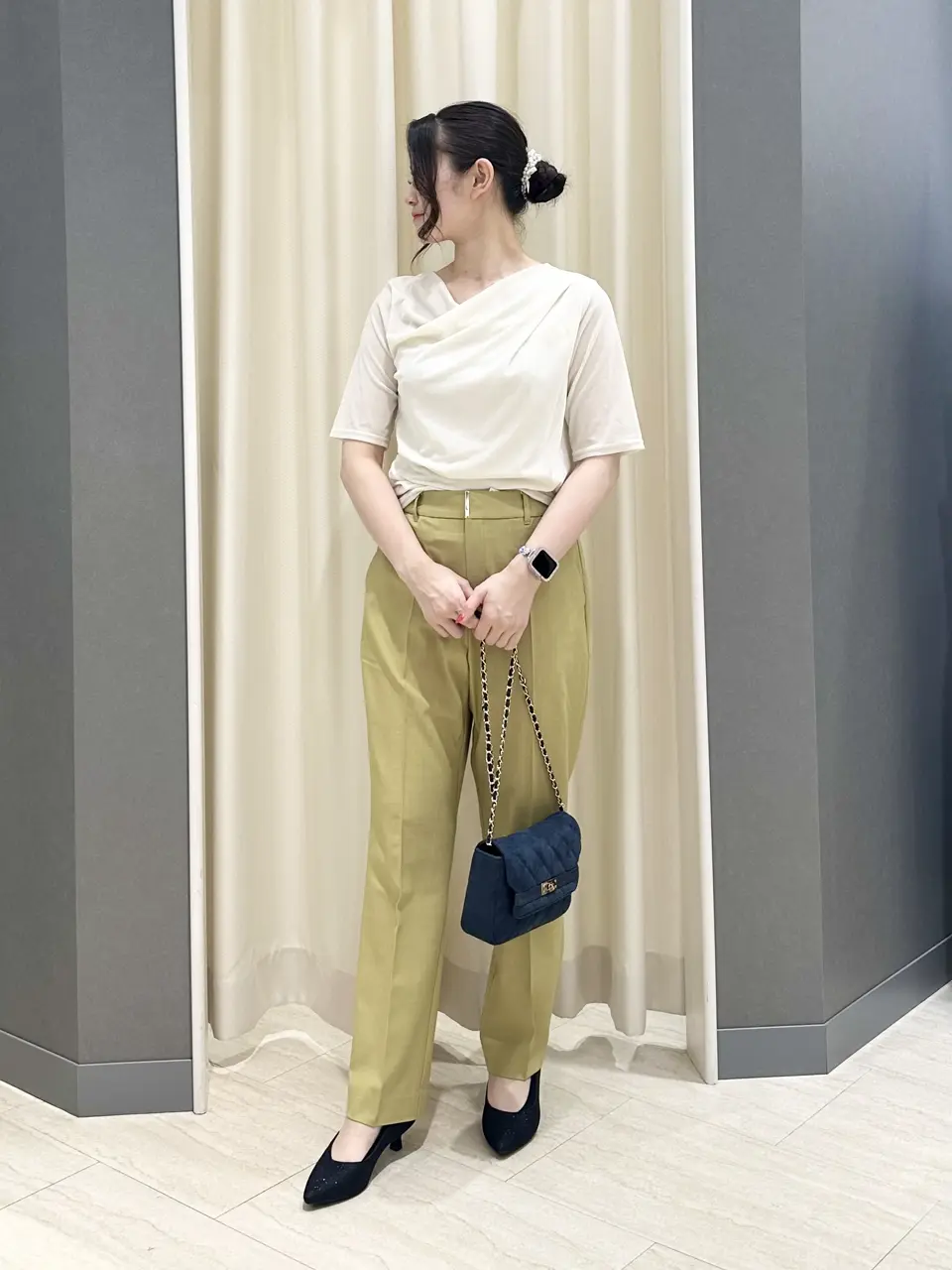 ONWARD CROSSET SELECT 本間 コーディネート画像