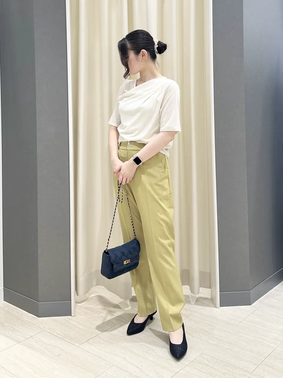 ONWARD CROSSET SELECT 本間 コーディネート画像