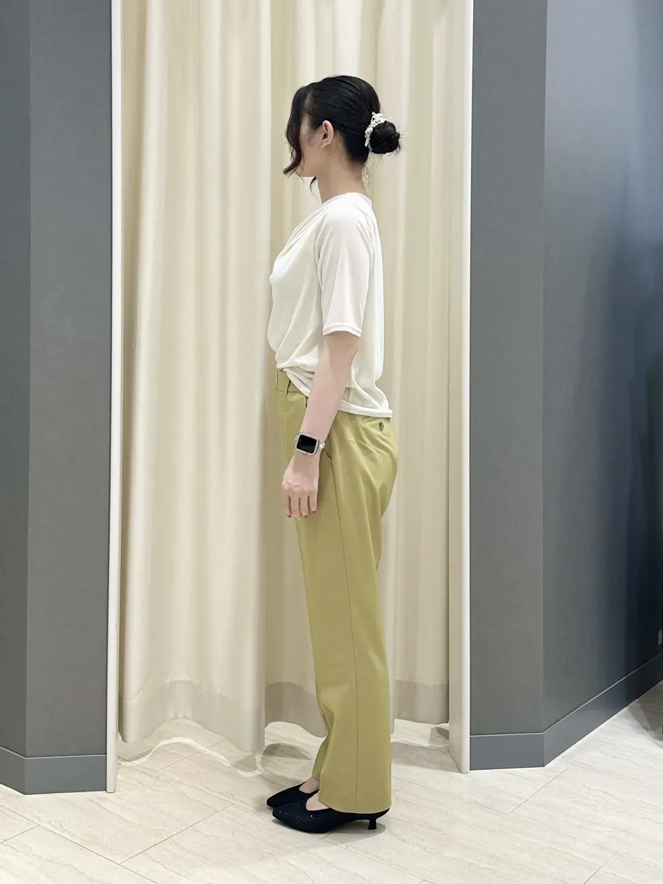 ONWARD CROSSET SELECT 本間 コーディネート画像