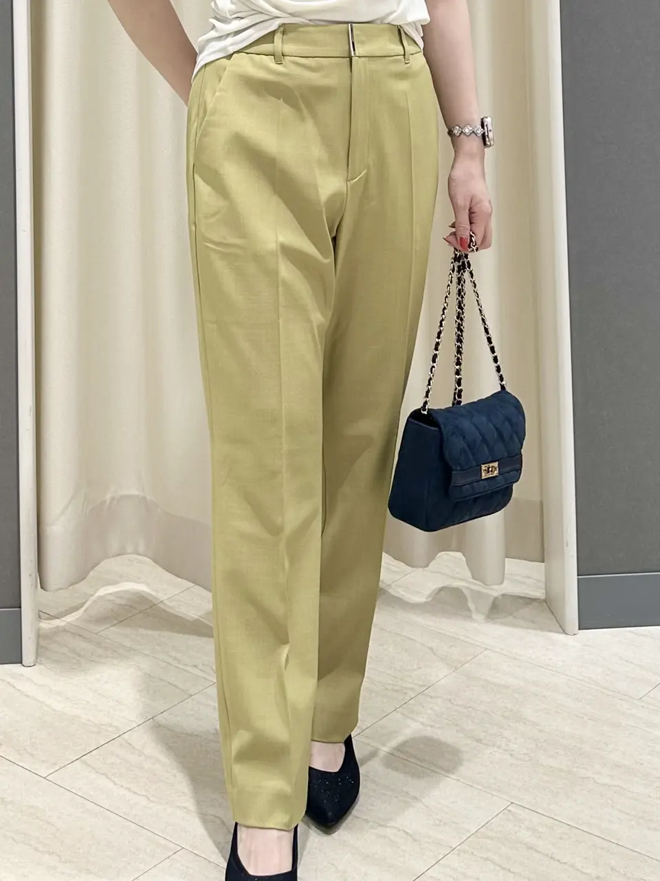 ONWARD CROSSET SELECT 本間 コーディネート画像