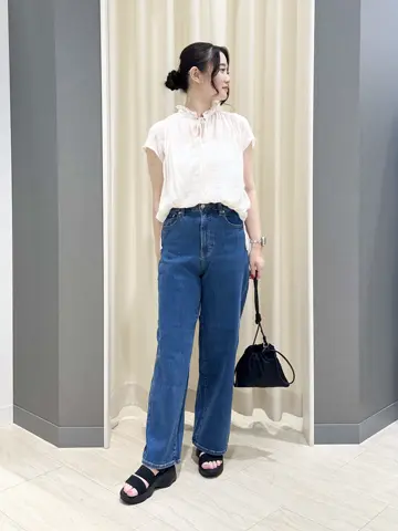 ONWARD CROSSET SELECT 本間 コーディネート画像